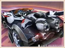 飞车最新联赛车爆料,揭秘最新联赛车爆料！  第1张