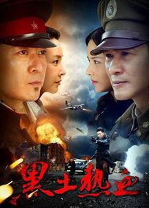 热血黑土在线观看,激情燃烧的岁月在线观看之旅  第1张